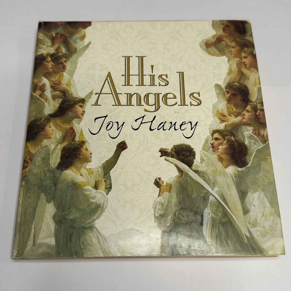 Angel Book Bundle: Angels We Have Heard On High, Earth Angels, Angel Letters +1 - Picture 11 of 16